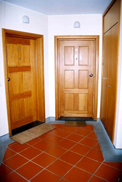 Hall Apartamentos